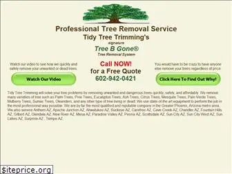 tidytreetrimming.com