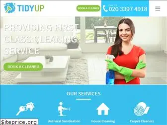 tidyup.org.uk