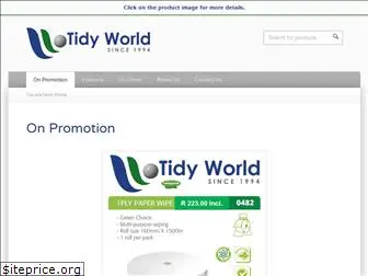 tidyworld.co.za