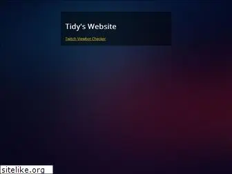 tidyxgamer.com