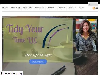 tidyyourtime.com