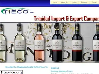 tiecol.com