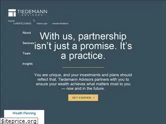 tiedemannwealth.com