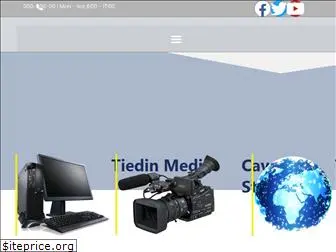 tiedinmedia.com