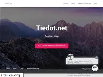 tiedot.net
