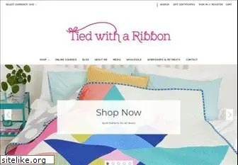 tiedwitharibbon.com