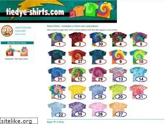 tiedye-shirts.com