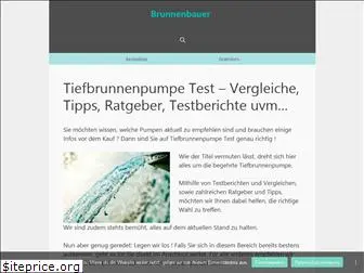 tiefbrunnenpumpetest.de