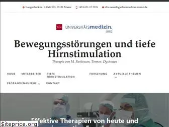 tiefehirnstimulation.com