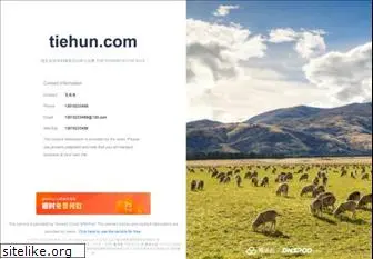 tiehun.com