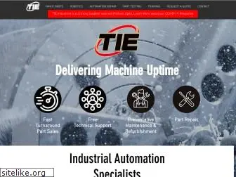 tieindustrial.com