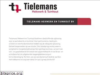 tielemanshekwerk.nl