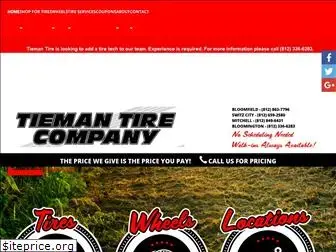 tiemantire.com