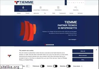 tiemme.com