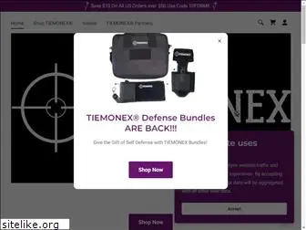 tiemonex.com