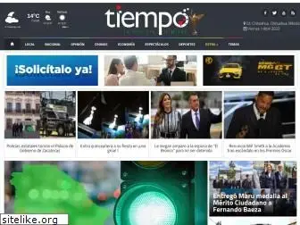 tiempo.com.mx