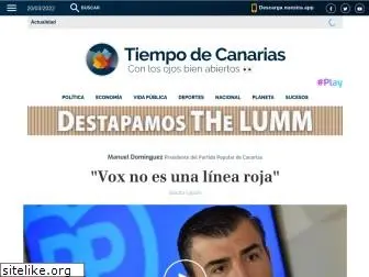 tiempodecanarias.com