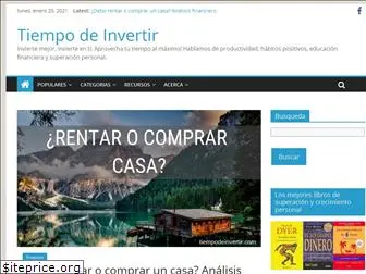 tiempodeinvertir.com