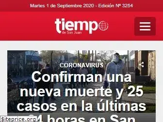 tiempodesanjuan.com