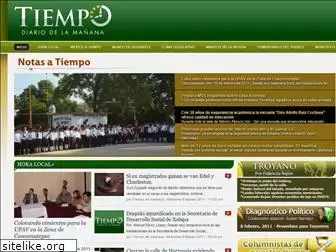 tiempodeveracruz.com