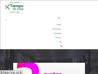 tiempodevinos.com.ar