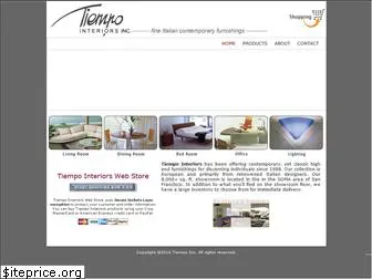 tiempointeriors.com