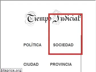 tiempojudicial.com