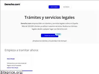 tienda.derecho.com