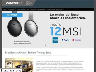 tiendabosemultimedia.com.mx