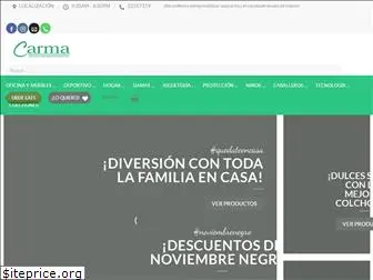 tiendacarma.com