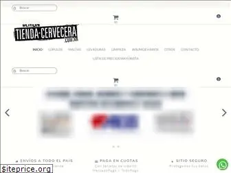tiendacervecera.com.ar