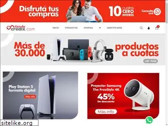 tiendacredix.com