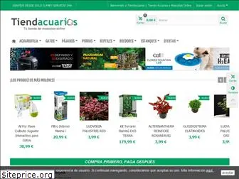 tiendacuarios.com