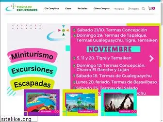 tiendadeexcursiones.com.ar