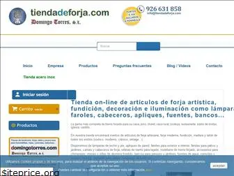 tiendadeforja.com