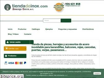 tiendadeinox.com