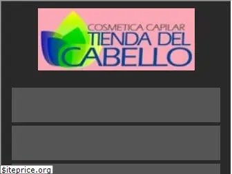 tiendadelcabello.es