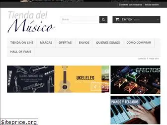 tiendadelmusico.com