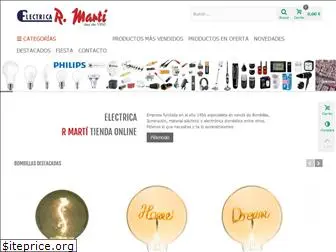 tiendaelectricidadmarti.com
