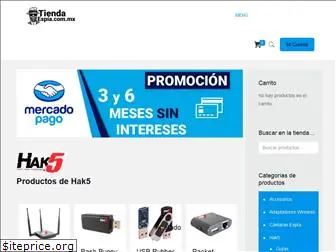 tiendaespia.com.mx