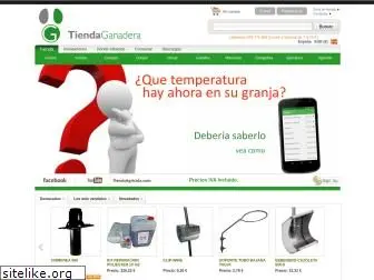 tiendaganadera.com