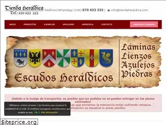 tiendaheraldica.com