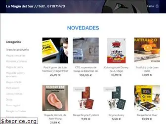 tiendalamagiadelsur.es