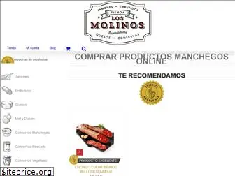 tiendalosmolinos.com