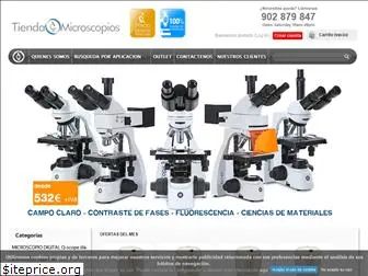 tiendamicroscopios.com