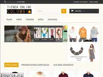 tiendaonlinecolombia.com