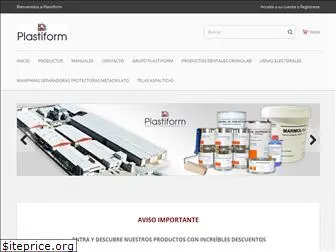 tiendaonlineplastiform.es