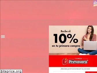 tiendaprimavera.com