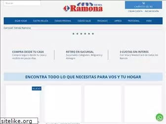 tiendaramona.com.ar