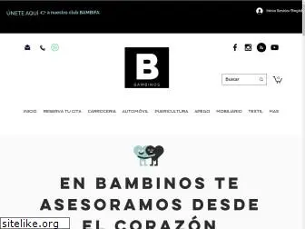 tiendasbambinos.com